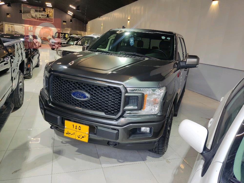 Ford F-150